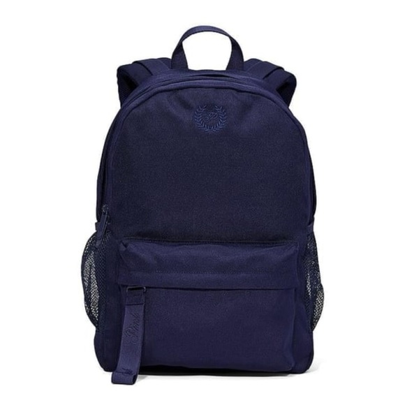 NWT PINK VS Ivy Classic Canvas Backpack main image 8